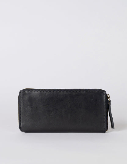 O MY BAG - SONNY WALLET Stromboli Black - WERTE FREUNDE