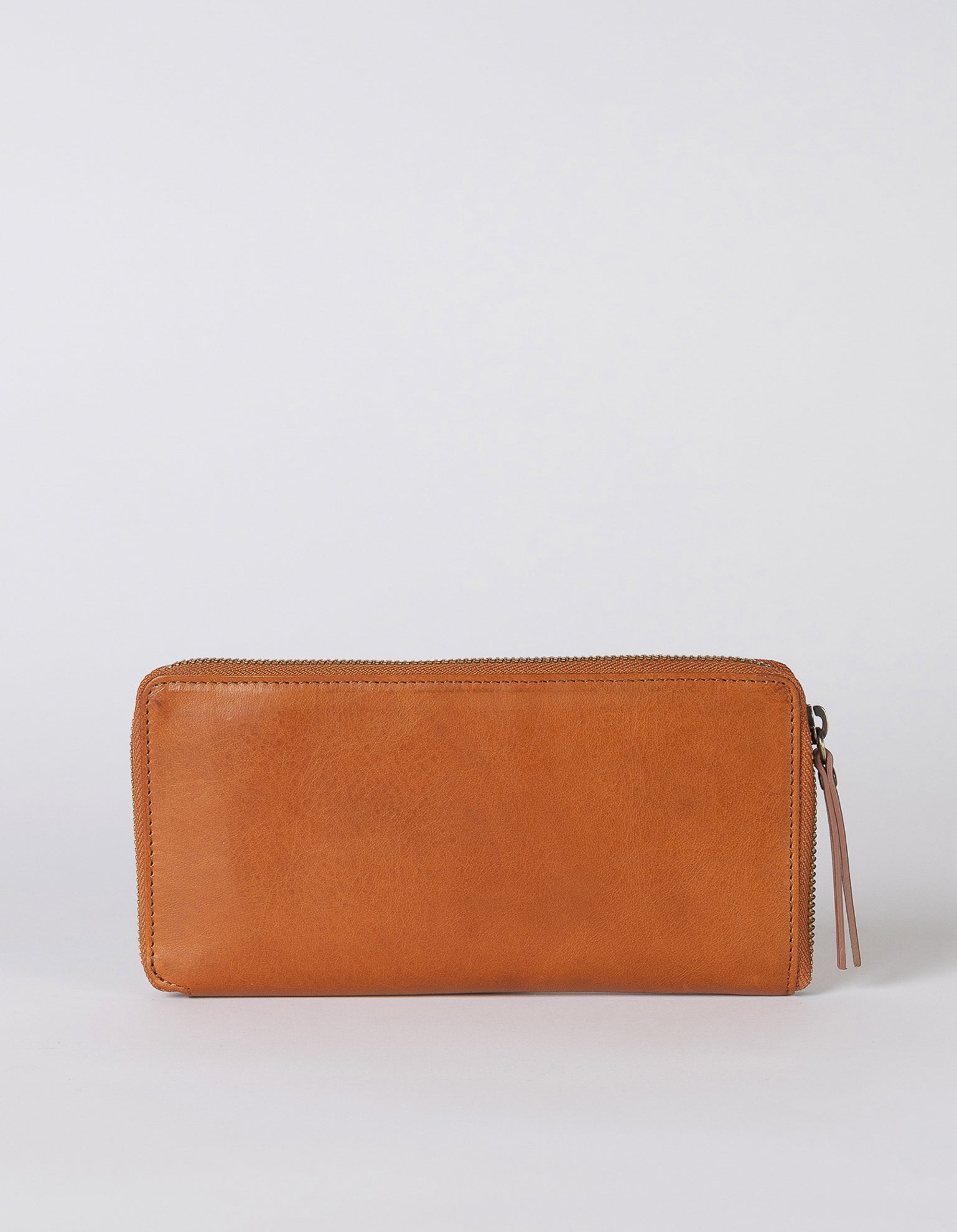 O MY BAG - SONNY WALLET Stromboli Cognac - WERTE FREUNDE