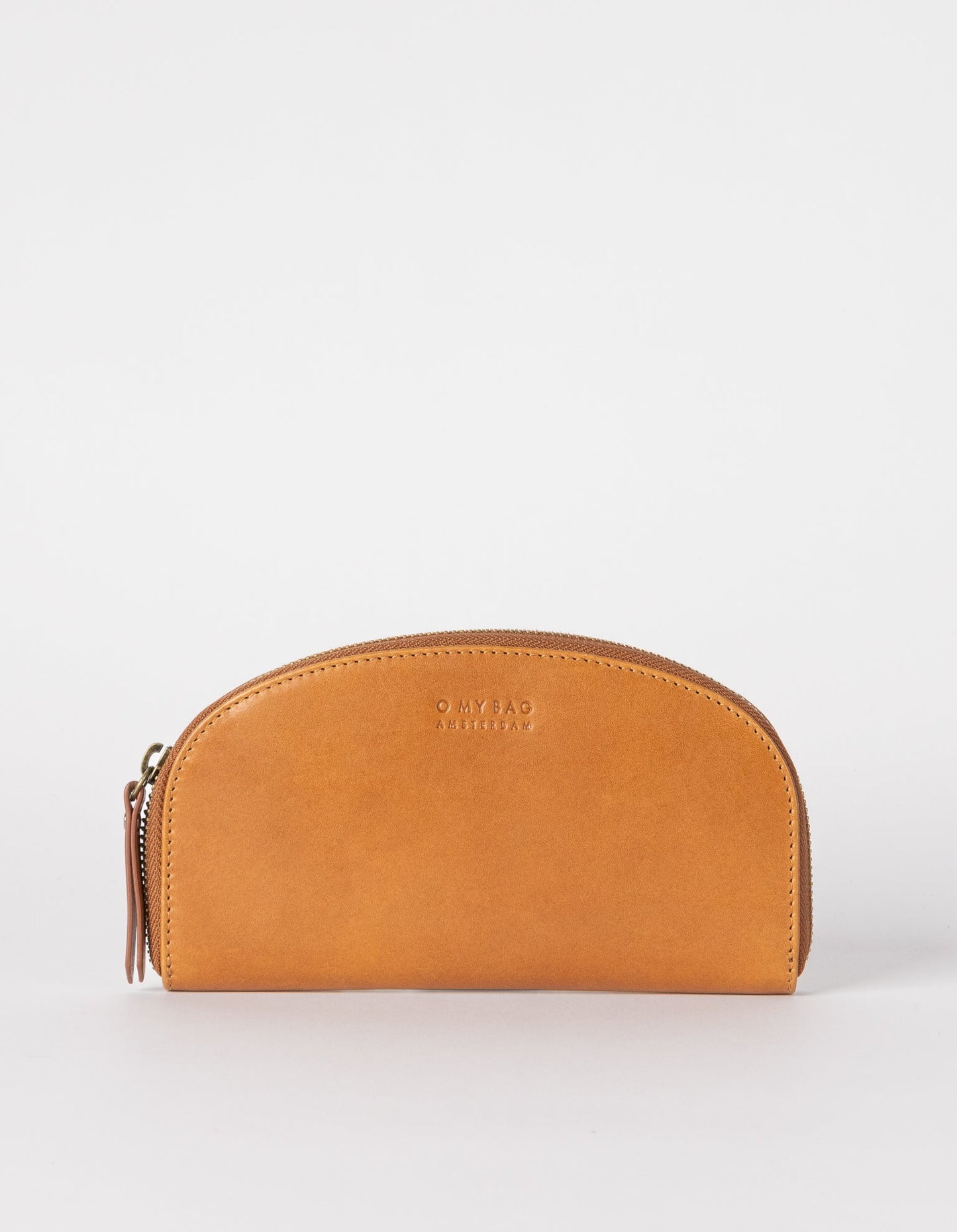 omybag - Blake Wallet Cognac Classic Leather - WERTE FREUNDE