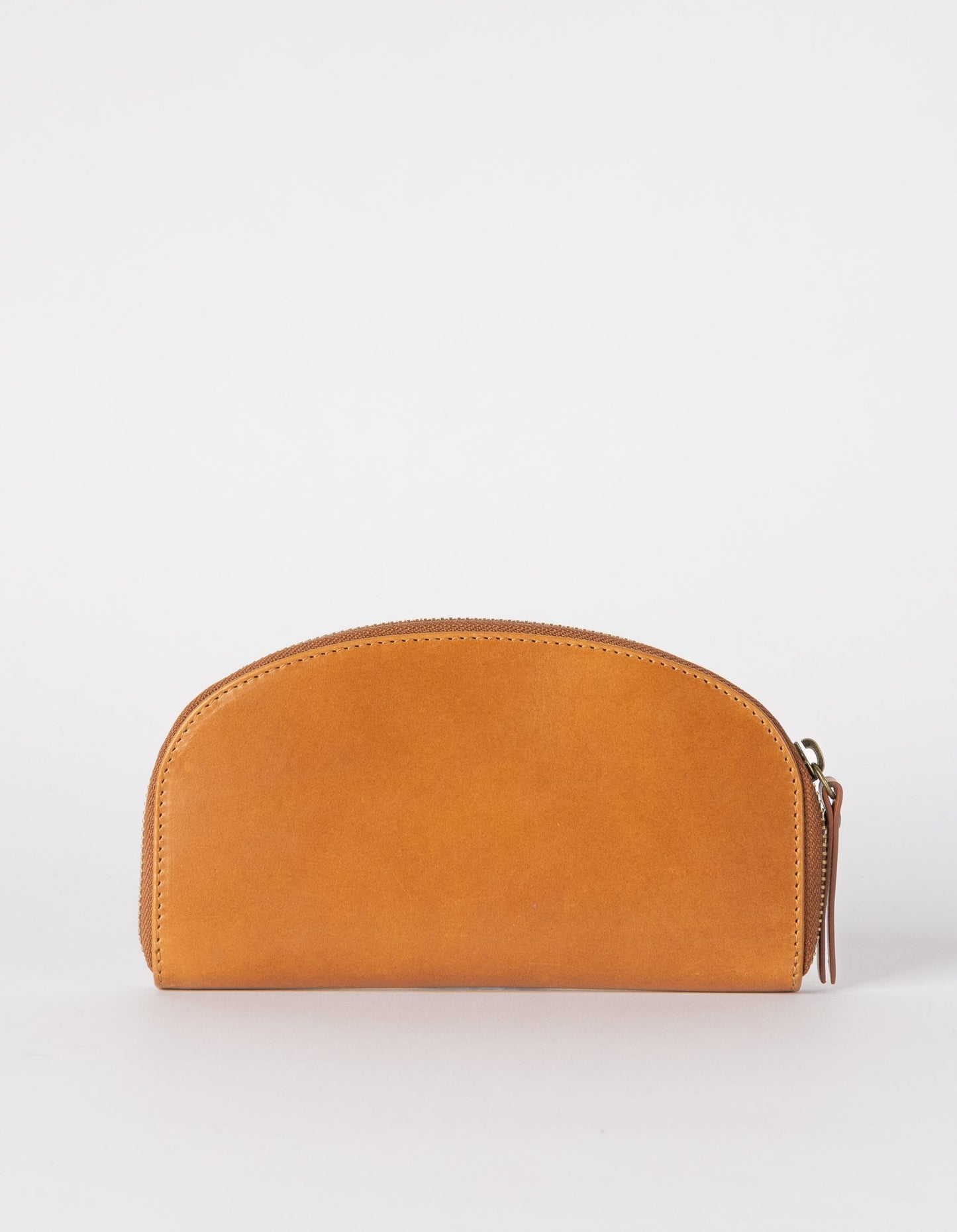 omybag - Blake Wallet Cognac Classic Leather - WERTE FREUNDE