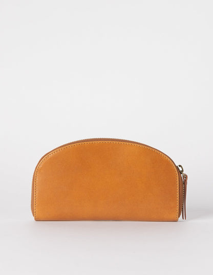 omybag - Blake Wallet Cognac Classic Leather - WERTE FREUNDE
