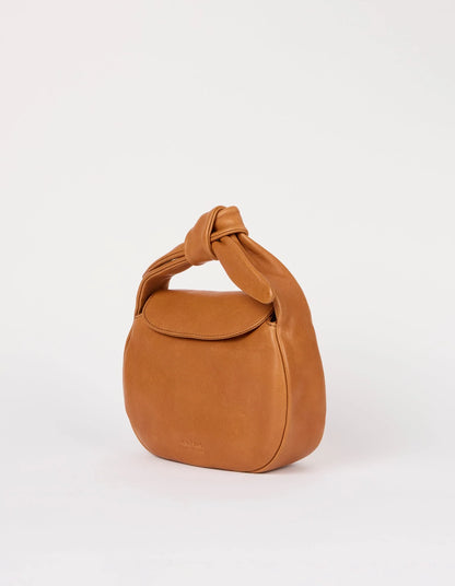 O MY BAG - Coco Croissant - Wild Oak Soft Grain - WERTE FREUNDE