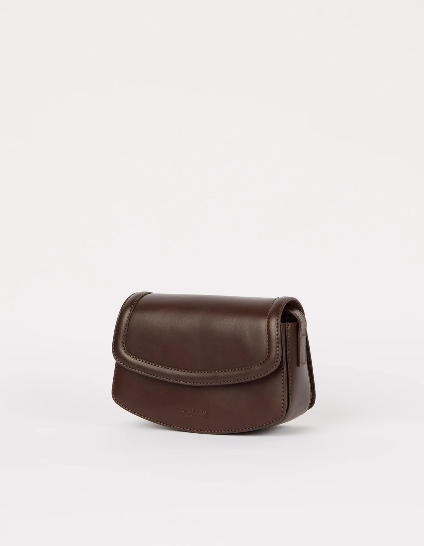 O MY BAG - Kendalini - Chocolate Classic Leather - WERTE FREUNDE