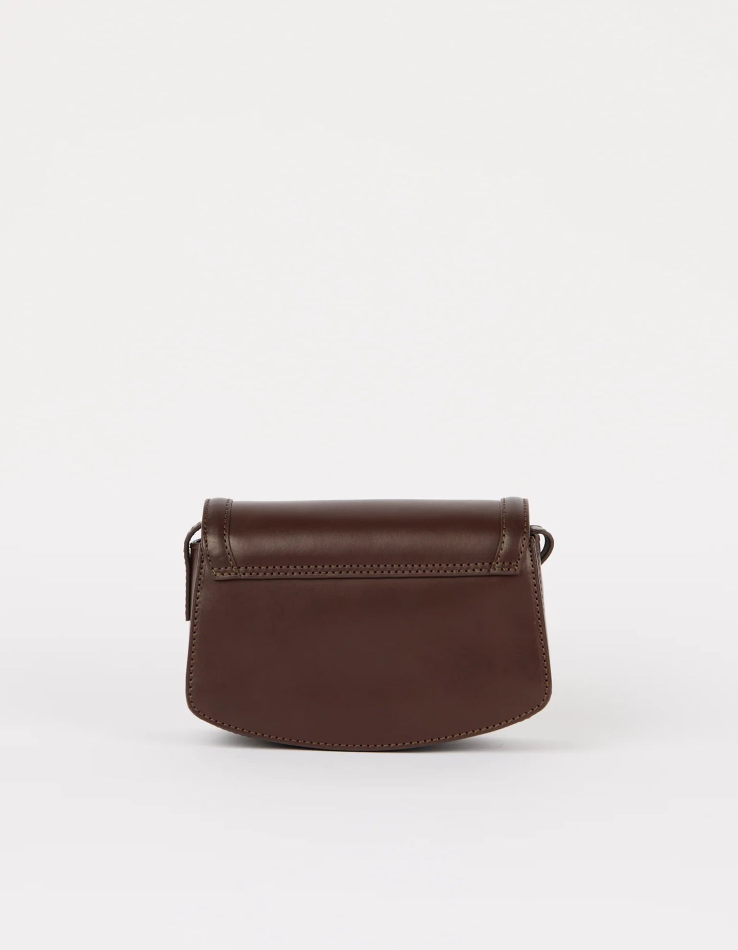 O MY BAG - Kendalini - Chocolate Classic Leather - WERTE FREUNDE