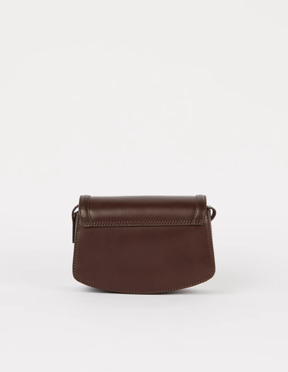 O MY BAG - Kendalini - Chocolate Classic Leather - WERTE FREUNDE