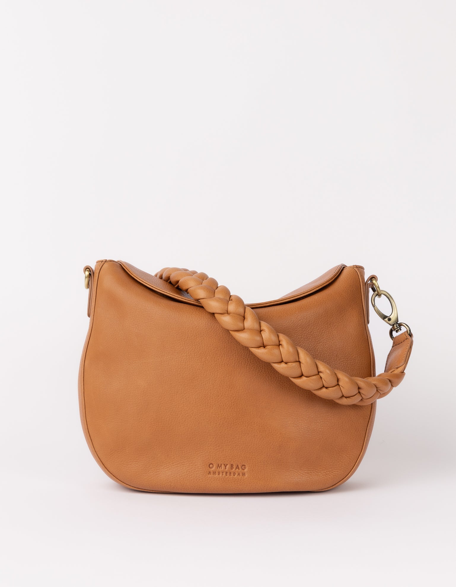 O MY BAG - LANA Wild Oak Soft Grain Leather - WERTE FREUNDE