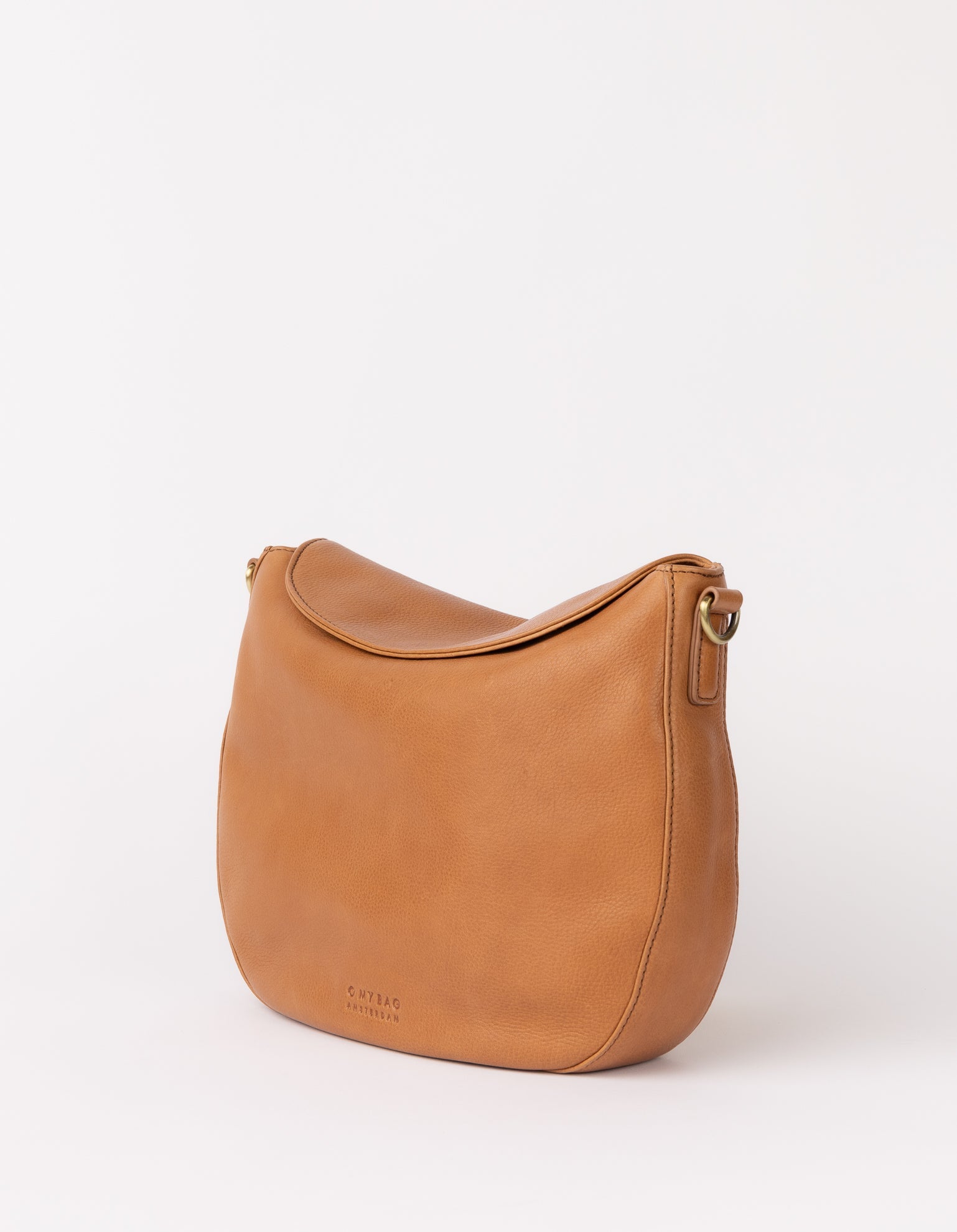 O MY BAG - LANA Wild Oak Soft Grain Leather - WERTE FREUNDE