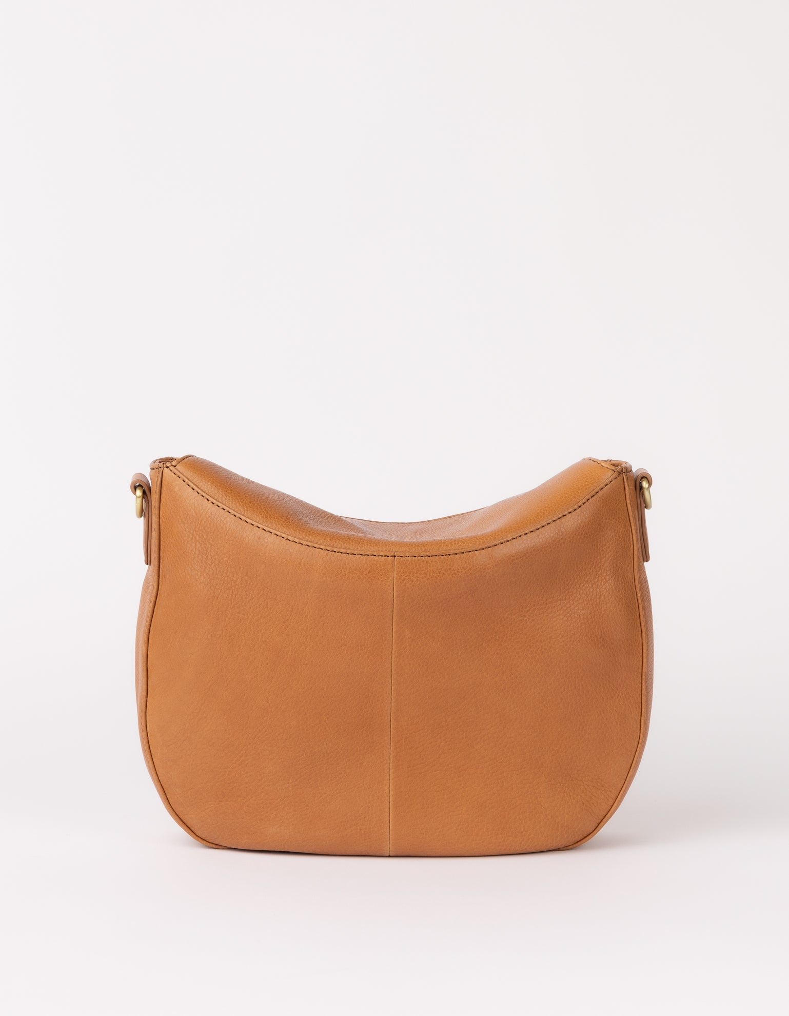 O MY BAG - LANA Wild Oak Soft Grain Leather - WERTE FREUNDE
