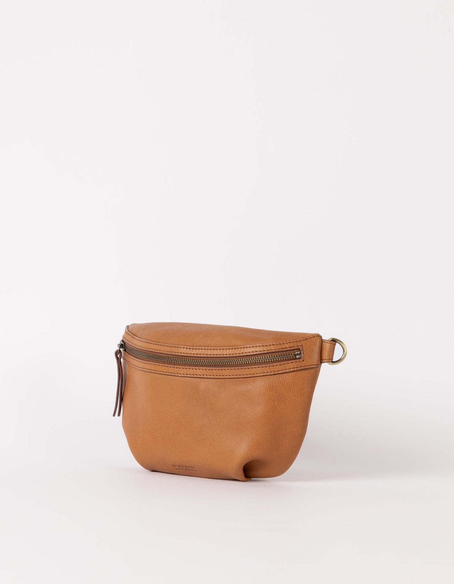 O MY BAG - MILO BAG Wild Oak Soft Grain Leather - WERTE FREUNDE