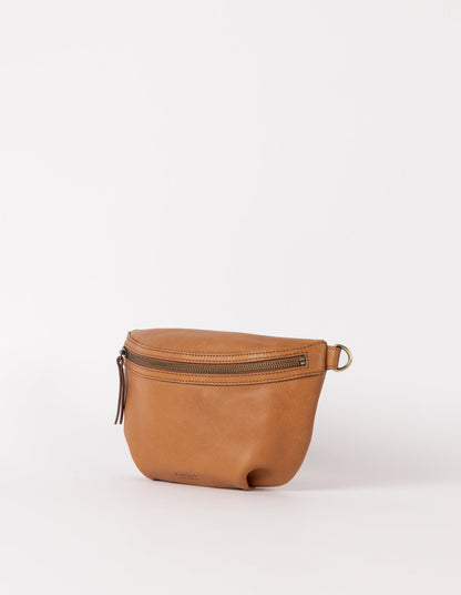 O MY BAG - MILO BAG Wild Oak Soft Grain Leather - WERTE FREUNDE