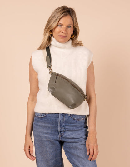 O MY BAG - MILO Sage Vegan Mirum® - WERTE FREUNDE