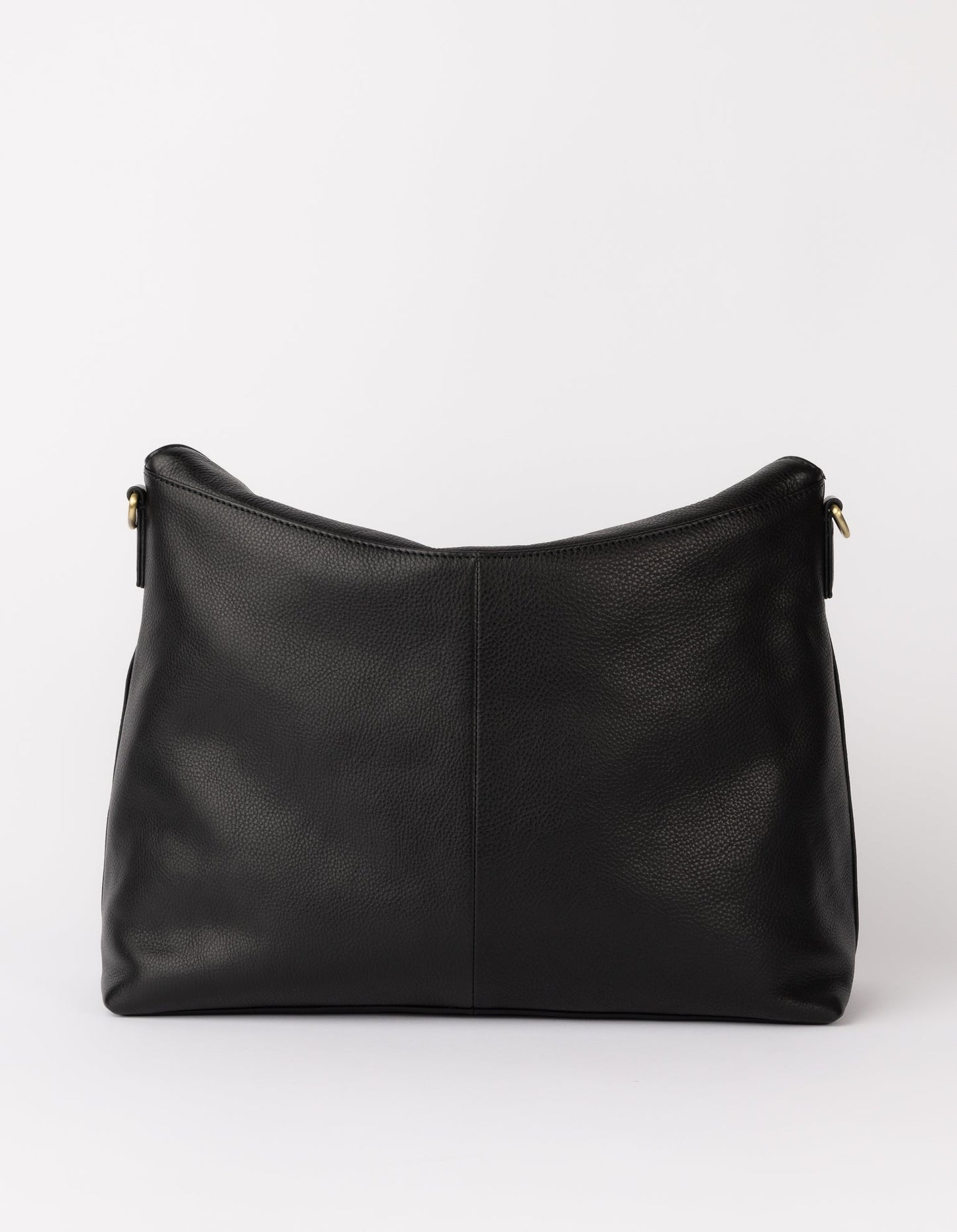 O MY BAG - SIENNA Soft Grain Black - WERTE FREUNDE