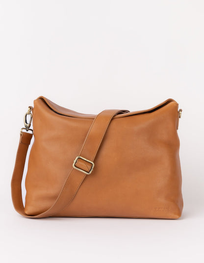 O MY BAG - SIENNA Soft Grain Wild Oak - WERTE FREUNDE
