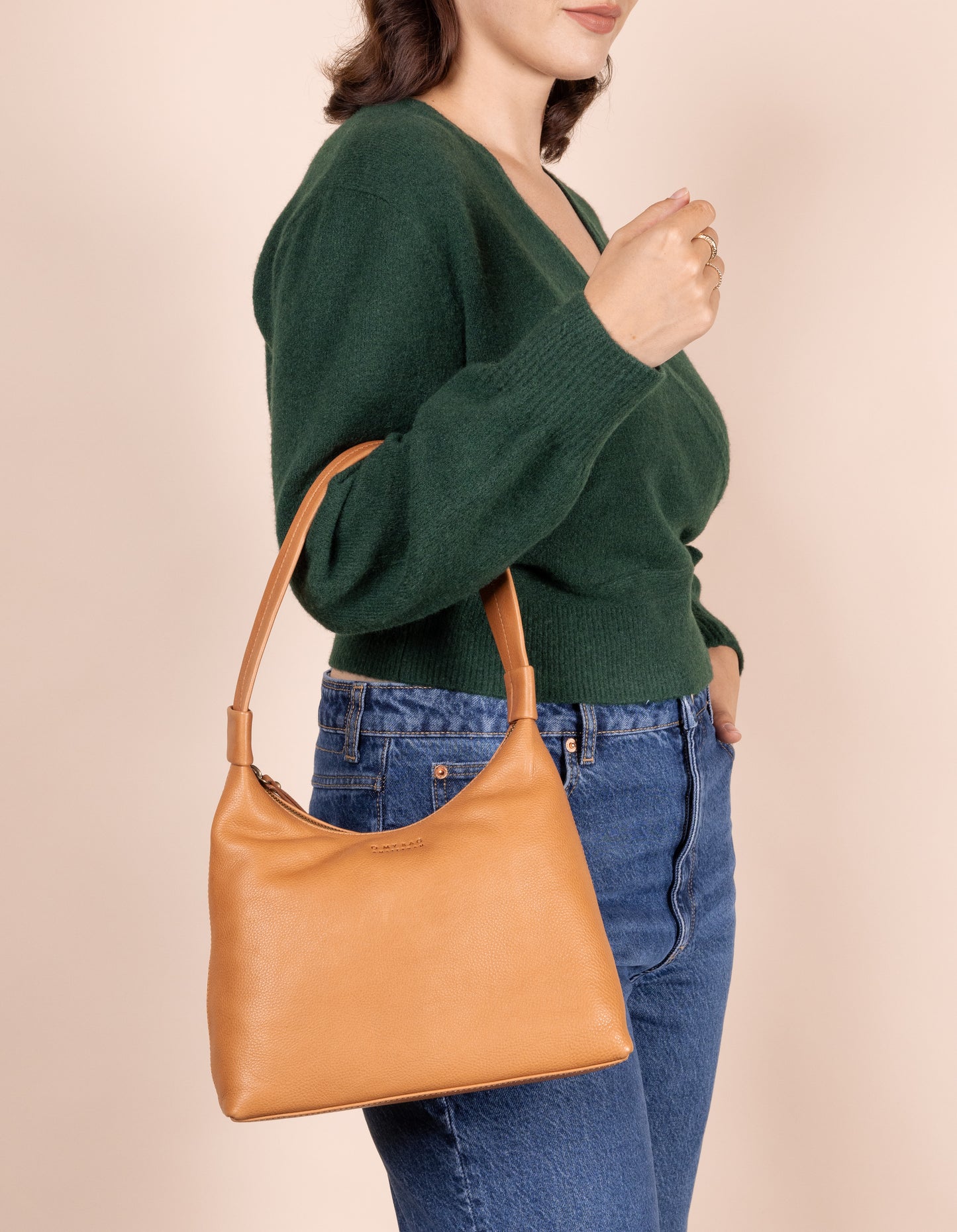 omybag - Nora Soft Grain Wild Oak - WERTE FREUNDE