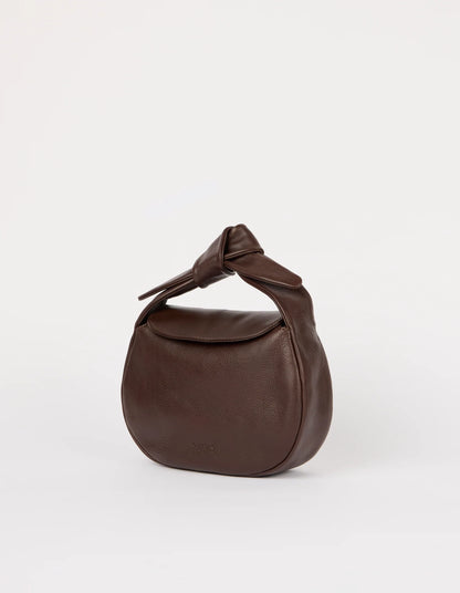 O MY BAG - Coco Croissant - Chocolate Soft Grain - WERTE FREUNDE