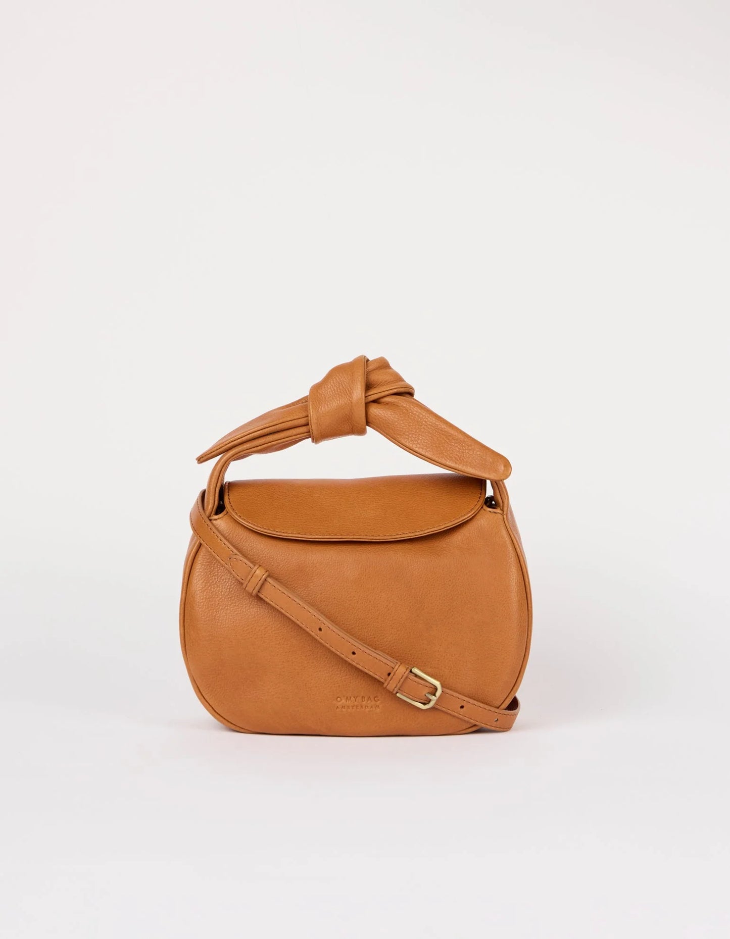 O MY BAG - Coco Croissant - Wild Oak Soft Grain - WERTE FREUNDE