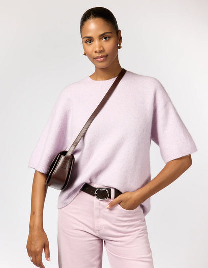 O MY BAG - Kendalini - Chocolate Classic Leather - WERTE FREUNDE