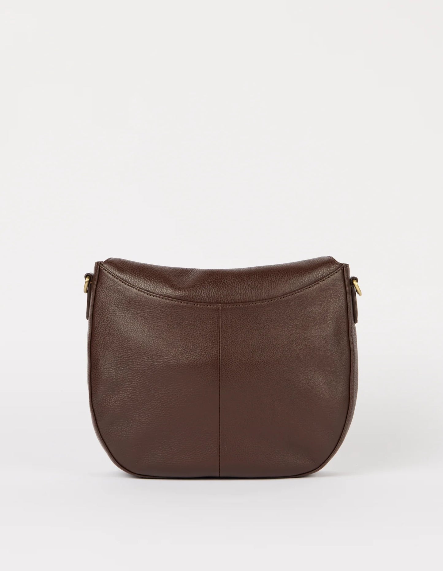 O MY BAG - Lana - Chocolate Soft Grain - WERTE FREUNDE