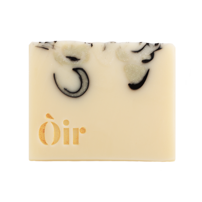 Oir Soap - Seife Pfefferminze-Lavendel-Patchouli-Teebaum 160g - WERTE FREUNDE
