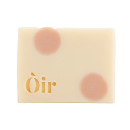 Oir Soap - Seife Rosengeranie 160g - WERTE FREUNDE