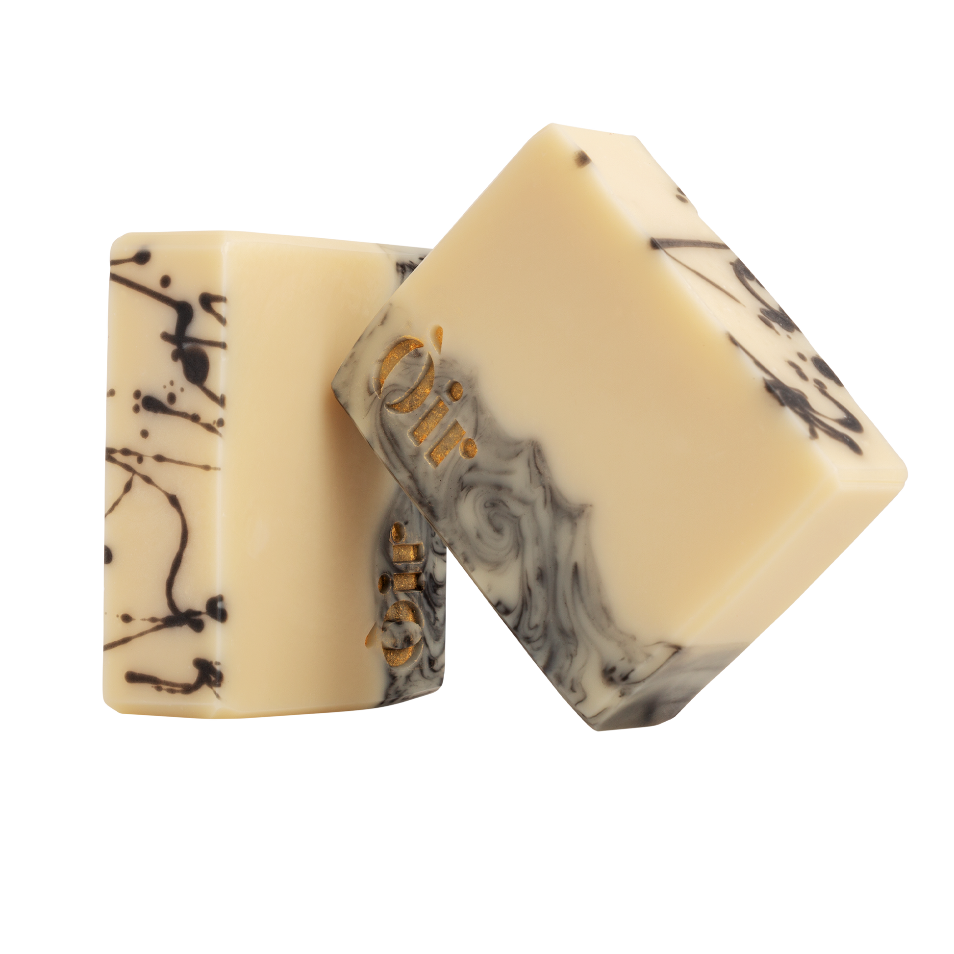 Oir Soap - Seife Rosmarin-Hoblatt-Geranium 160g - WERTE FREUNDE
