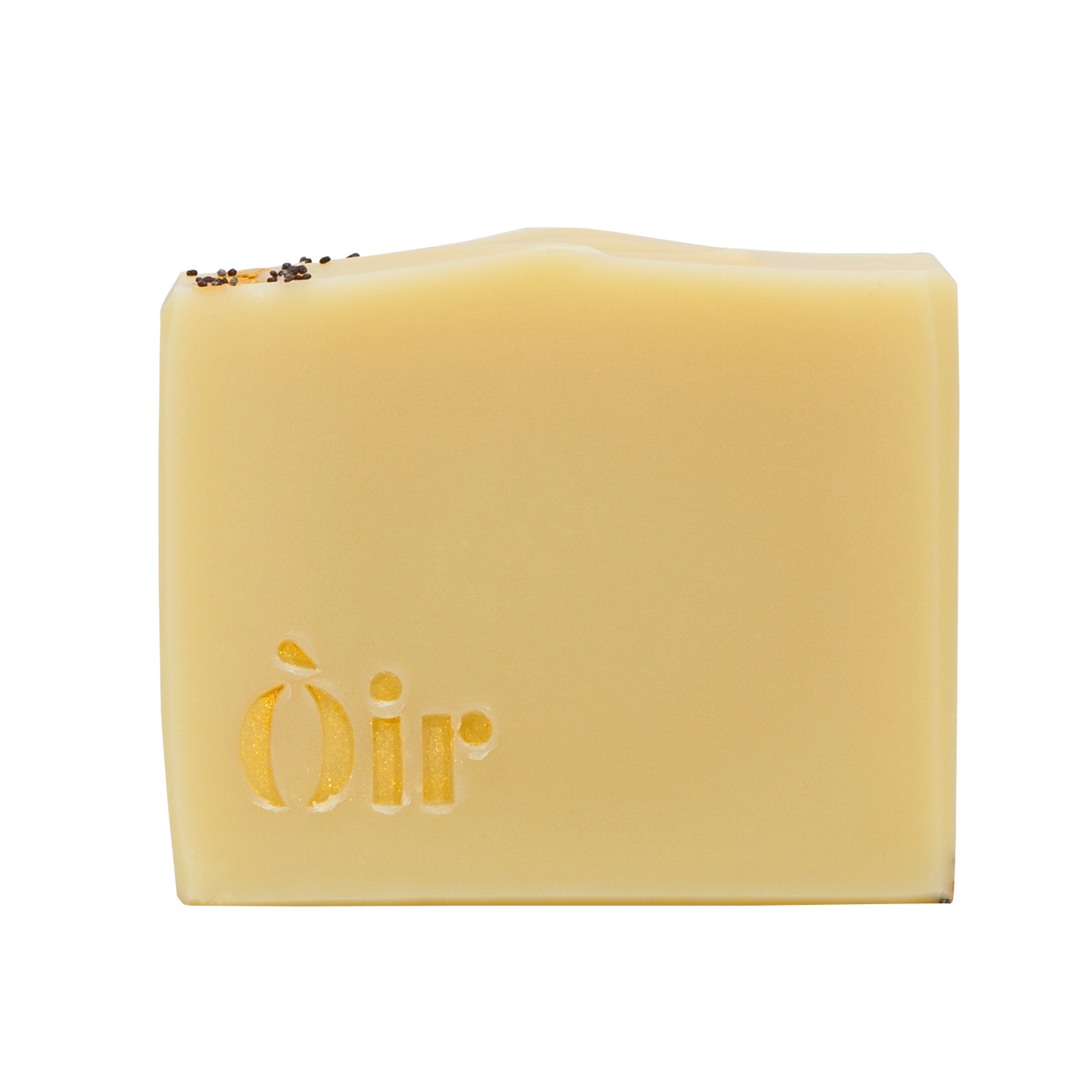 Oir Soap - Seife Zimt, Muskatnuss, Nelken 160g - WERTE FREUNDE