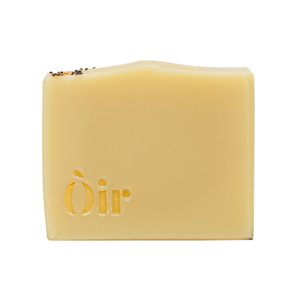 Oir Soap - Seife Zimt, Muskatnuss, Nelken 160g - WERTE FREUNDE
