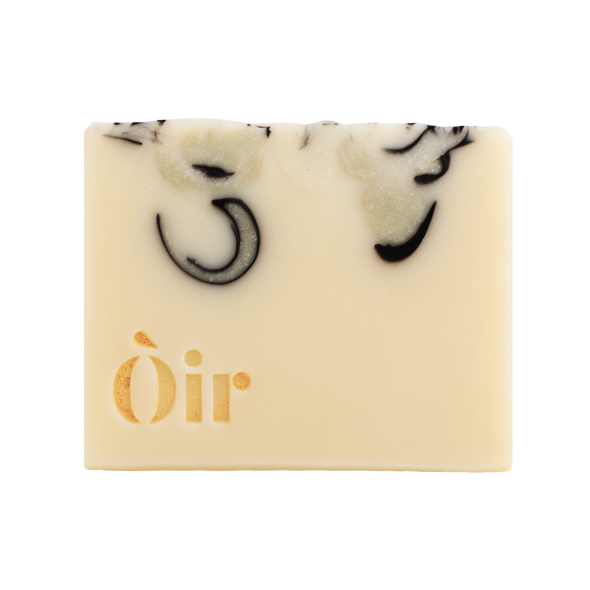 Oir Soap - Seife Pfefferminze-Lavendel-Patchouli-Teebaum 160g - WERTE FREUNDE