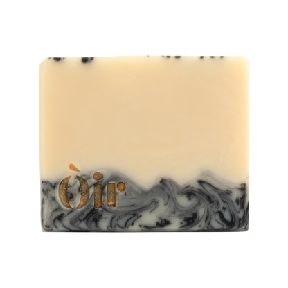 Oir Soap - Seife Rosmarin-Hoblatt-Geranium 160g - WERTE FREUNDE