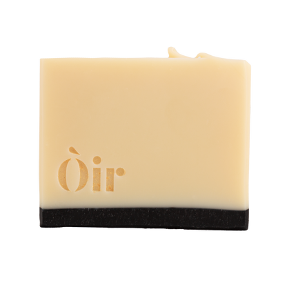 Oir Soap - Seife Zimt-Zitronengras 160g - WERTE FREUNDE