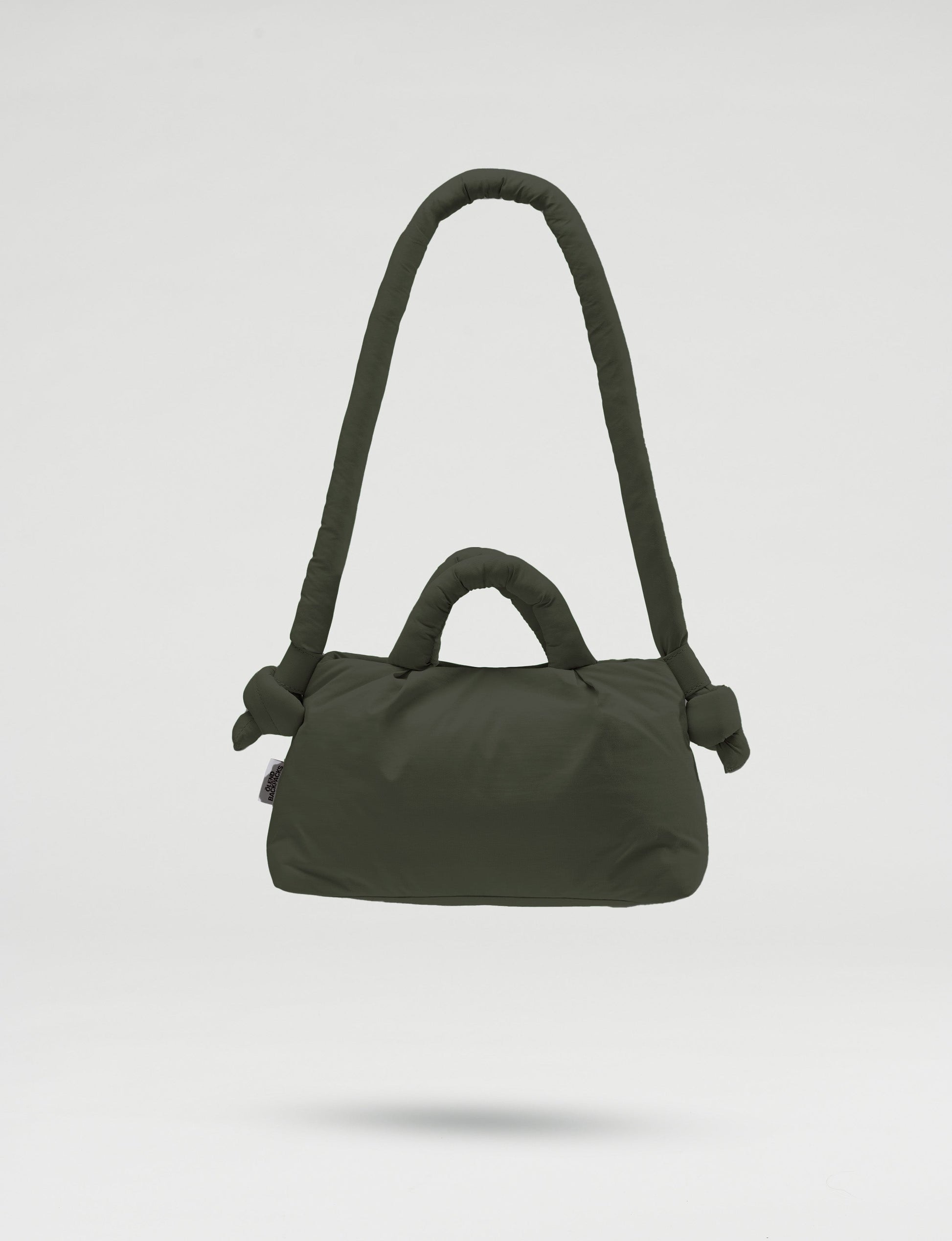 Ölend - MiniOna Soft Bag Forrest Green - WERTE FREUNDE