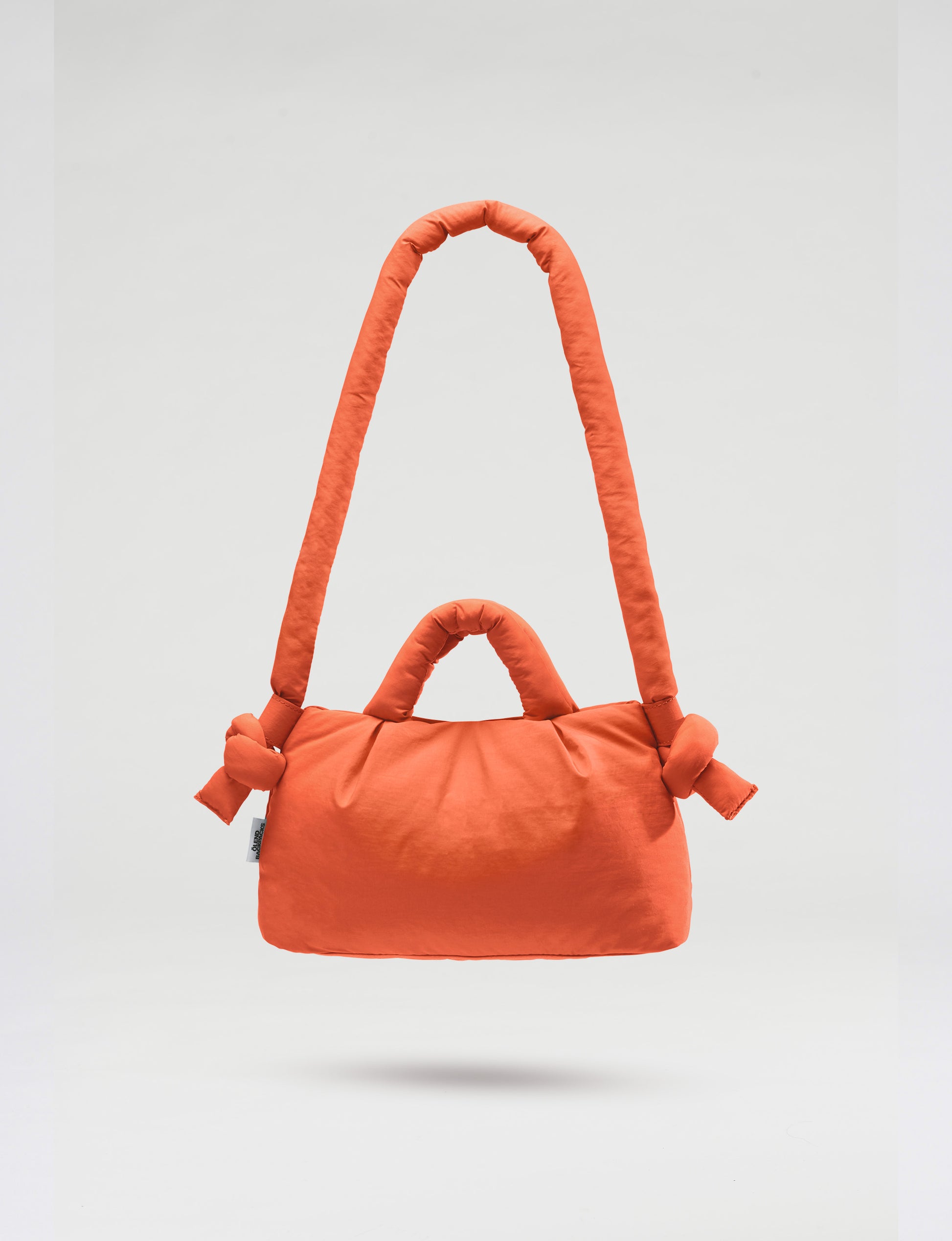 Ölend - MiniOna Soft Bag Koralle - WERTE FREUNDE