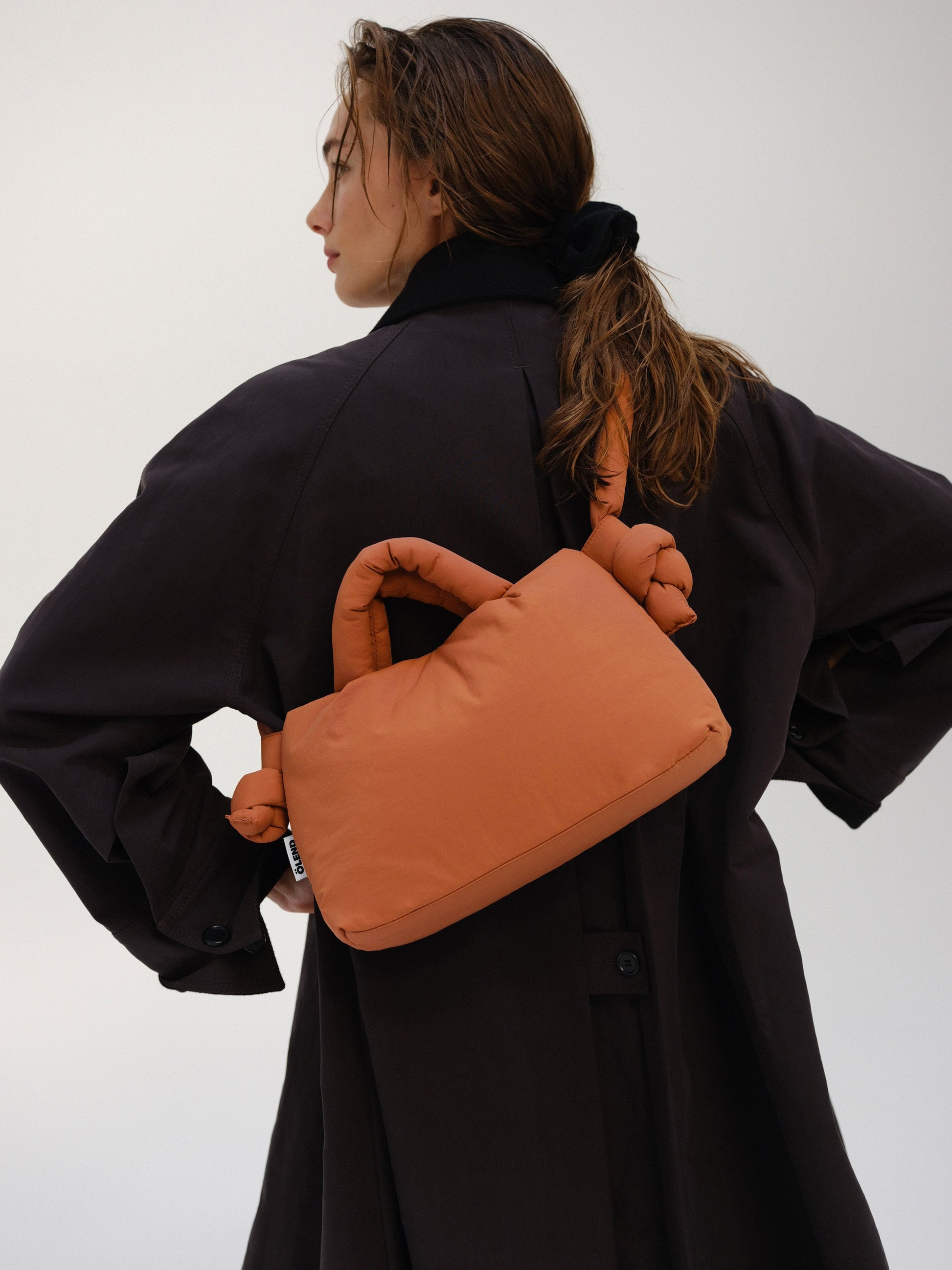 Ölend - MiniOna Soft Bag Oxide - WERTE FREUNDE