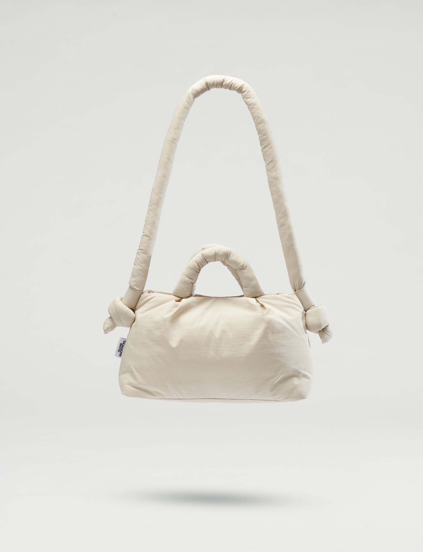 Ölend - MiniOna Soft Bag Sand - WERTE FREUNDE