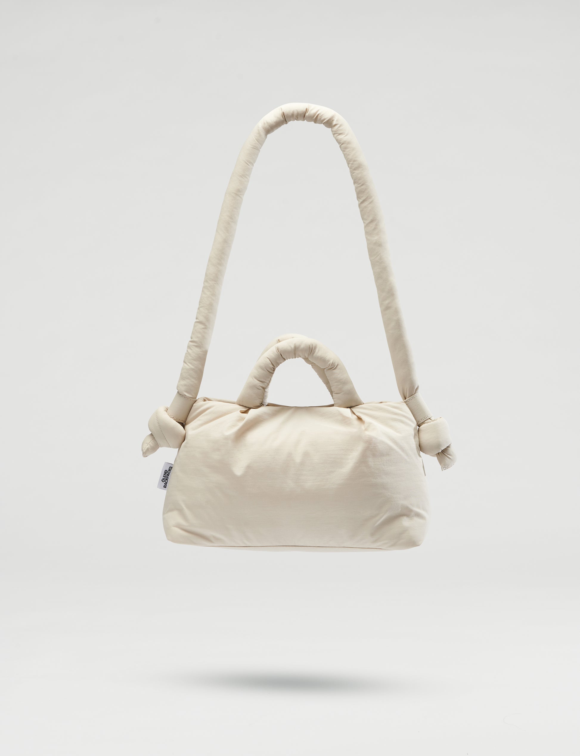 Ölend - MiniOna Soft Bag Sand - WERTE FREUNDE