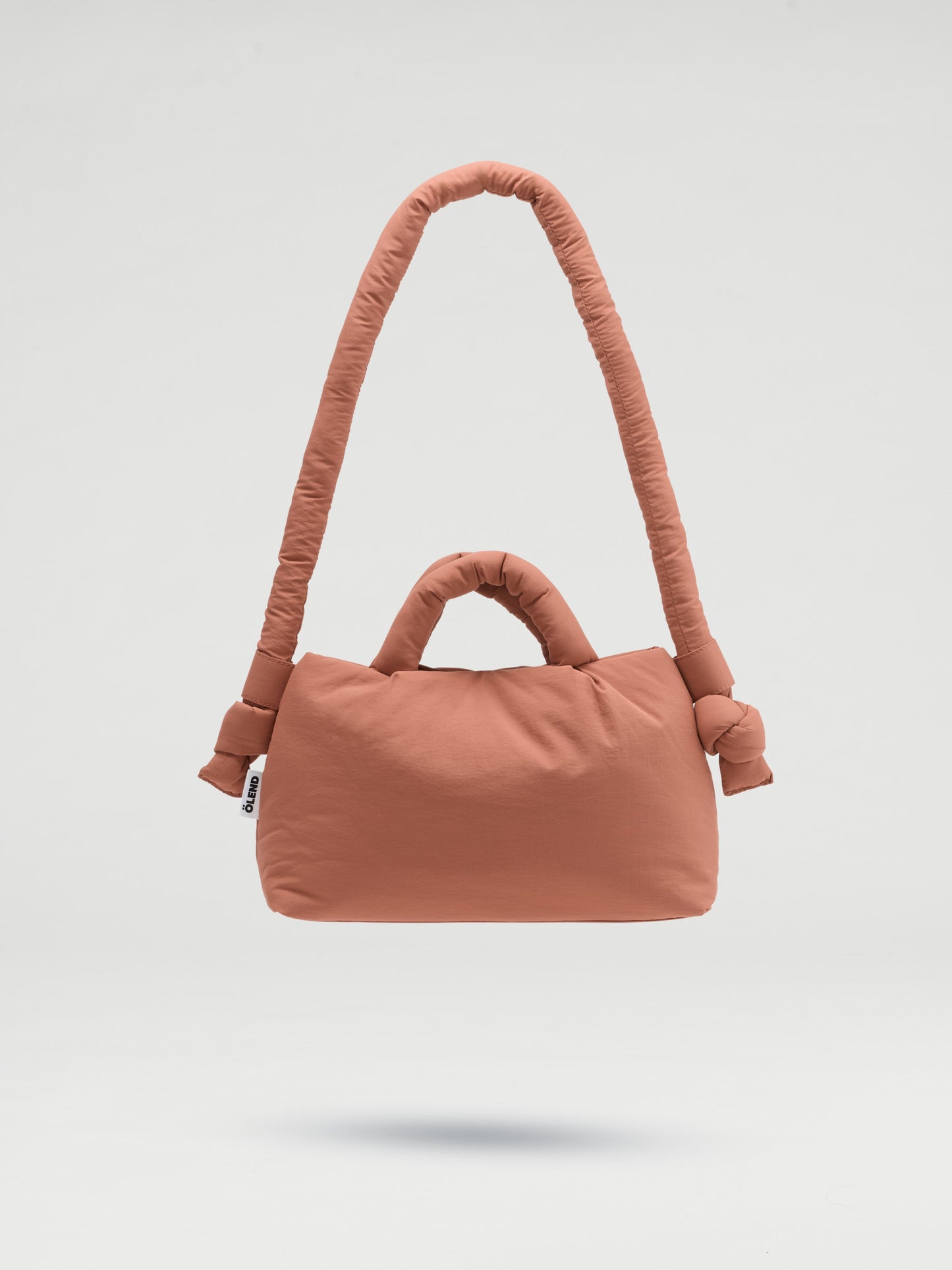 Ölend - MiniOna Soft Bag Soft Peach - WERTE FREUNDE