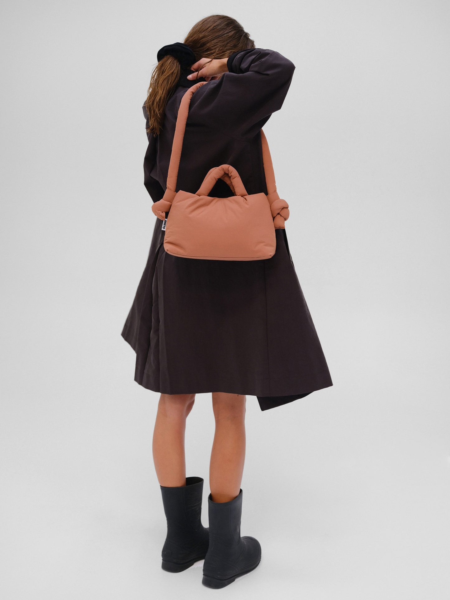 Ölend - MiniOna Soft Bag Soft Peach - WERTE FREUNDE