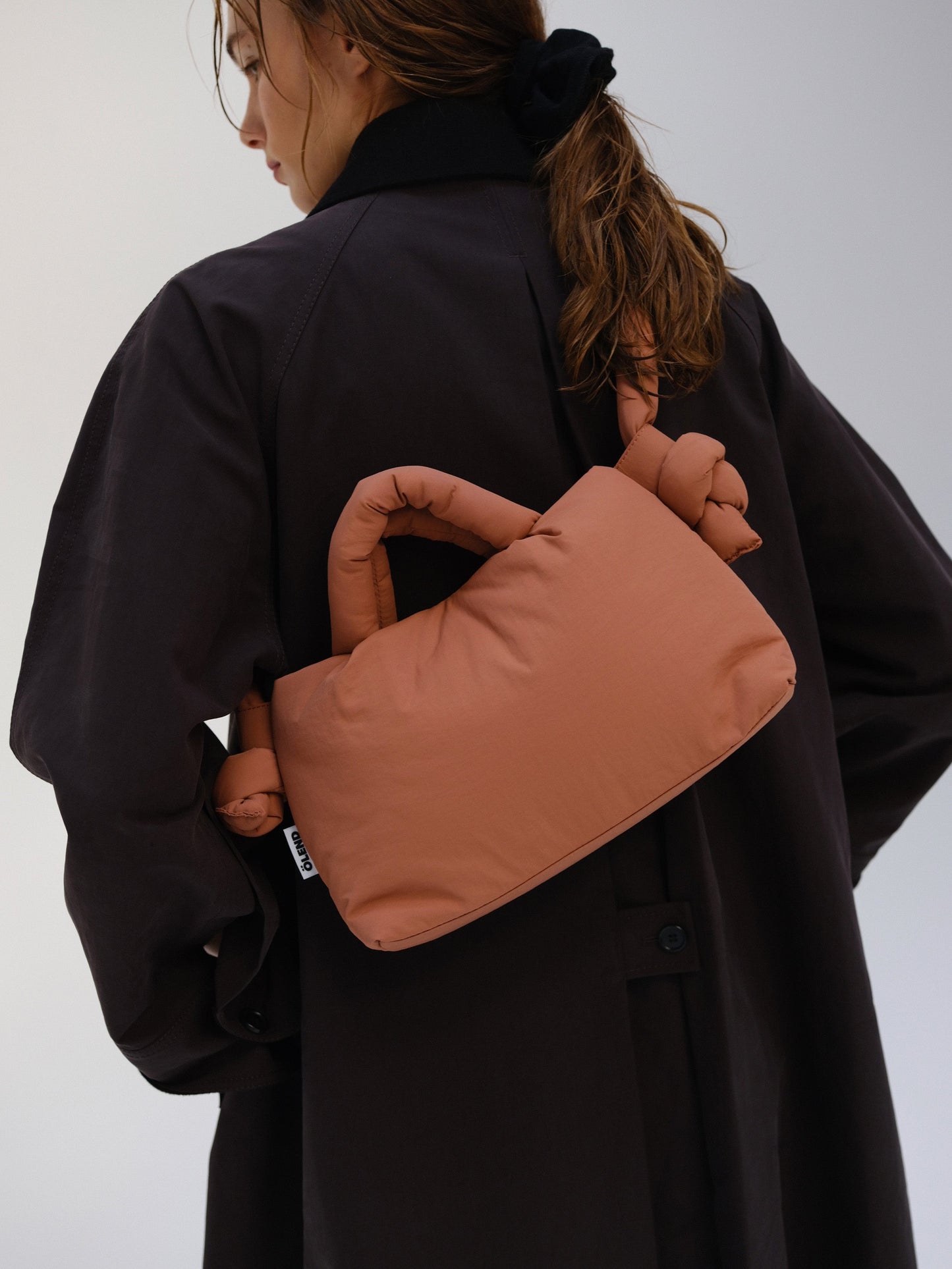 Ölend - MiniOna Soft Bag Soft Peach - WERTE FREUNDE