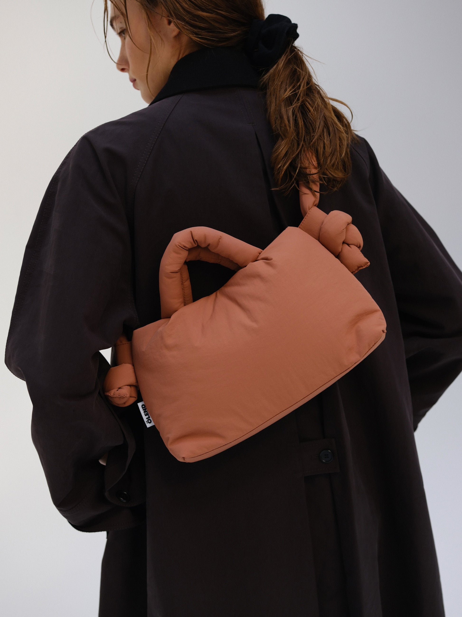 Ölend - MiniOna Soft Bag Soft Peach - WERTE FREUNDE