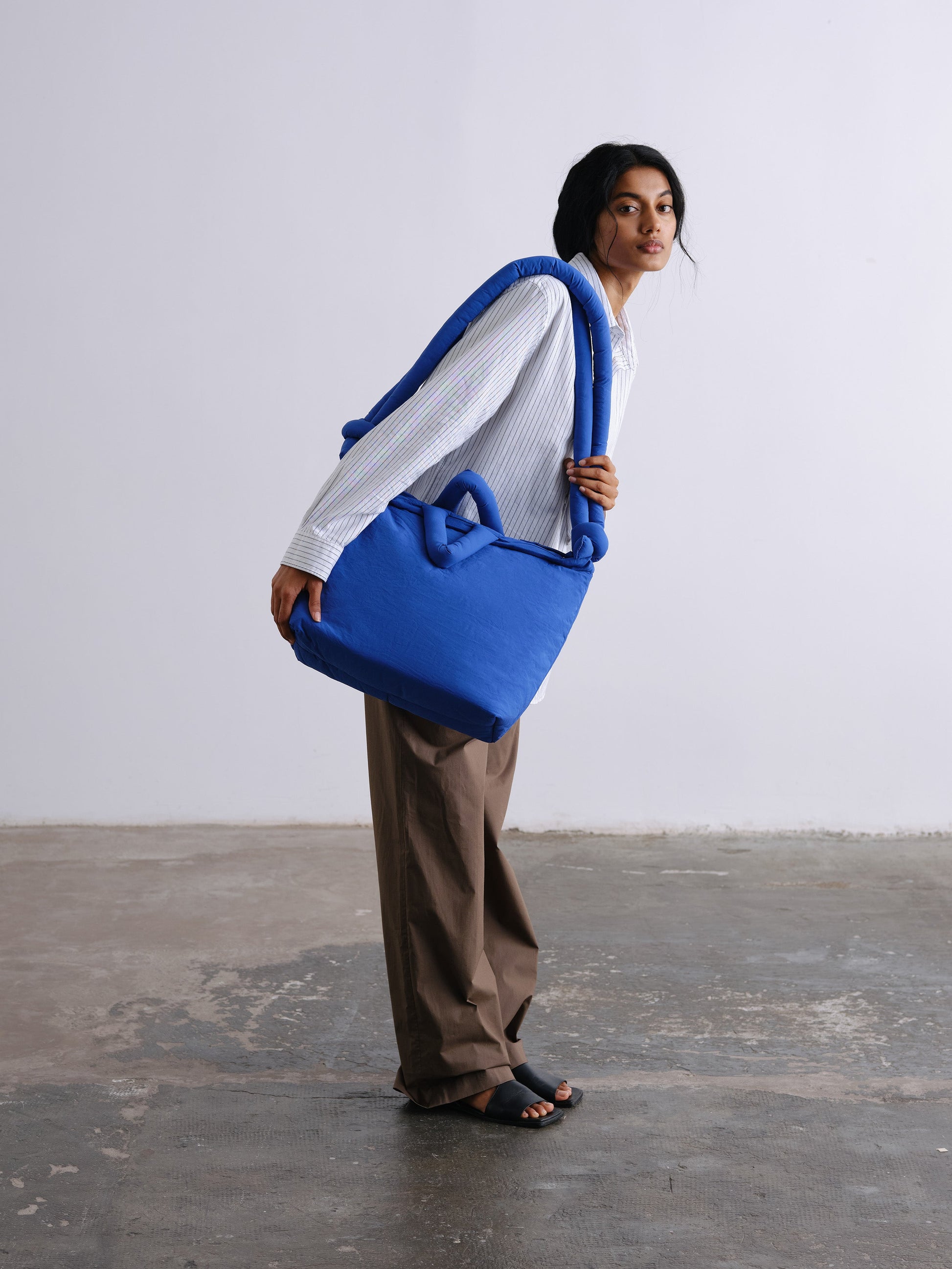 Ölend - Ona Pro Soft Bag Cobalt Blue - WERTE FREUNDE
