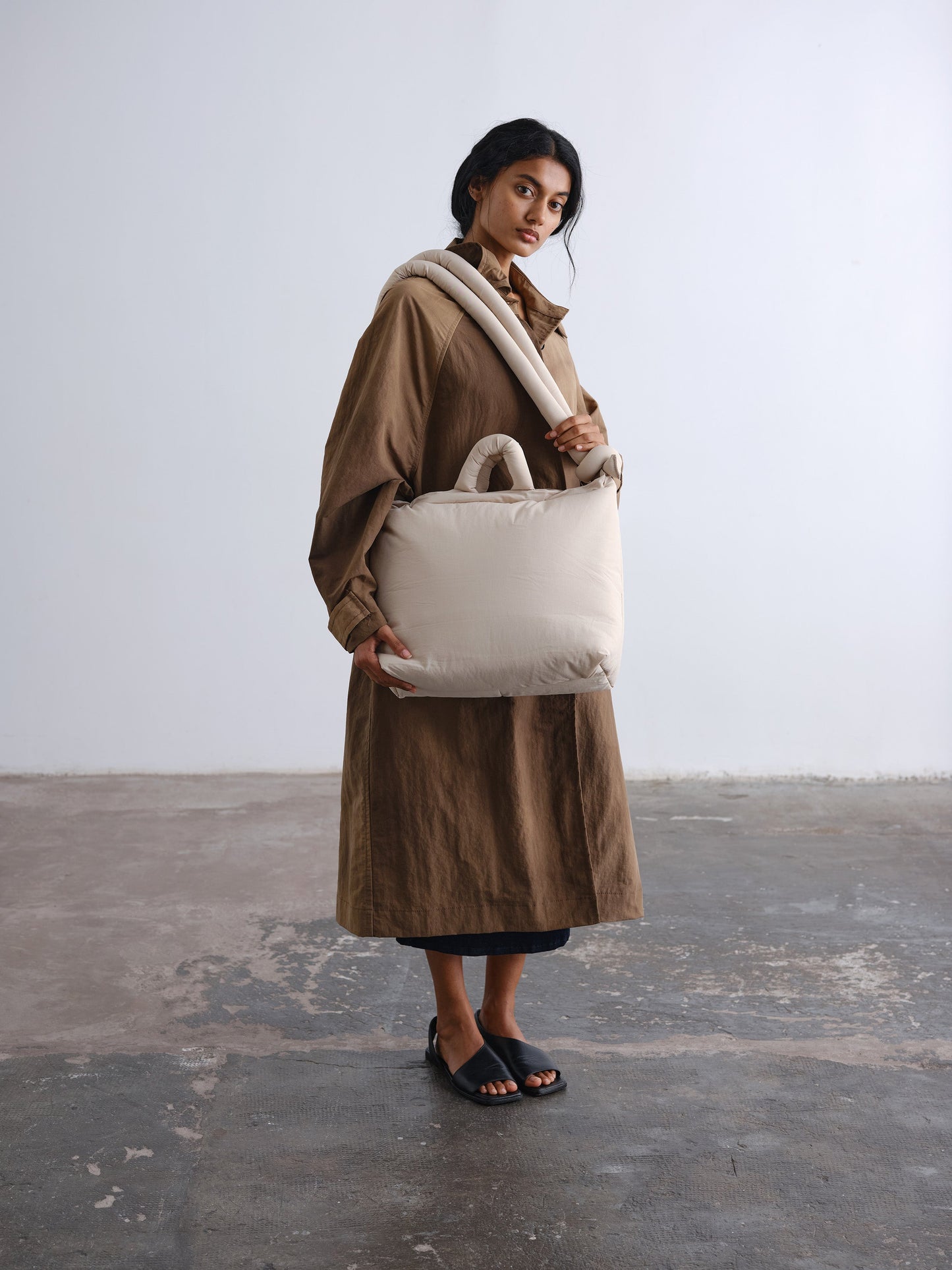 Ölend - Ona Pro Soft Bag Sand - WERTE FREUNDE