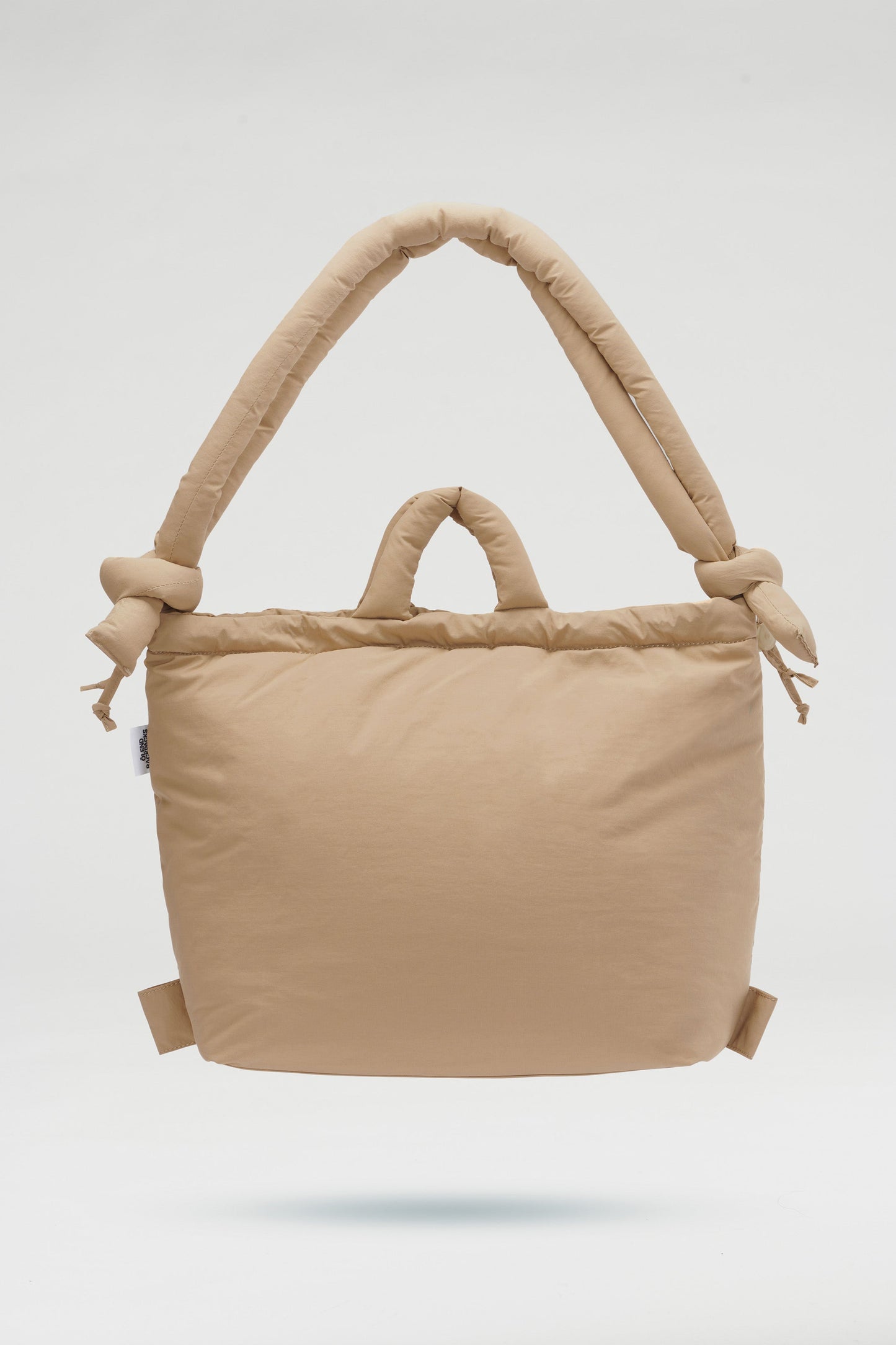 Ölend - Ona Soft Bag Beige - WERTE FREUNDE