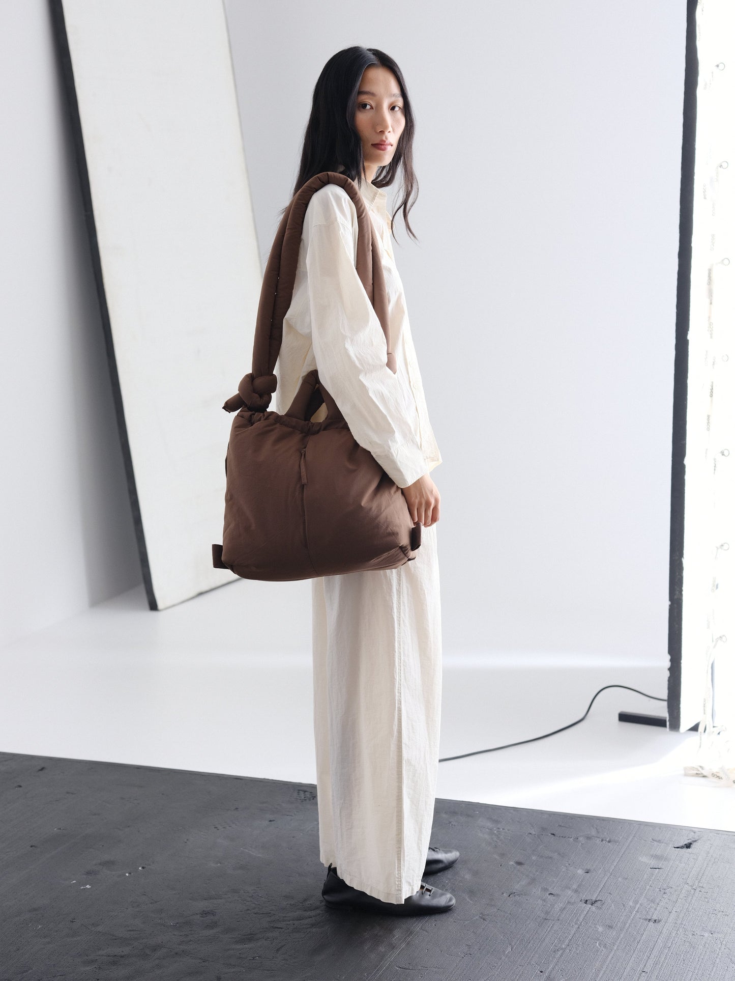 Ölend - Ona Soft Bag Chocolate - WERTE FREUNDE