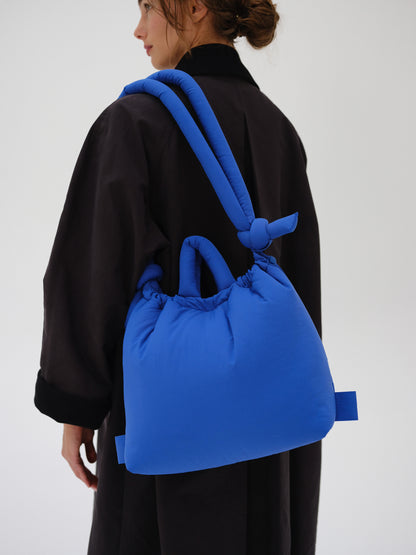 Ölend - Ona Soft Bag Kobaltblau - WERTE FREUNDE
