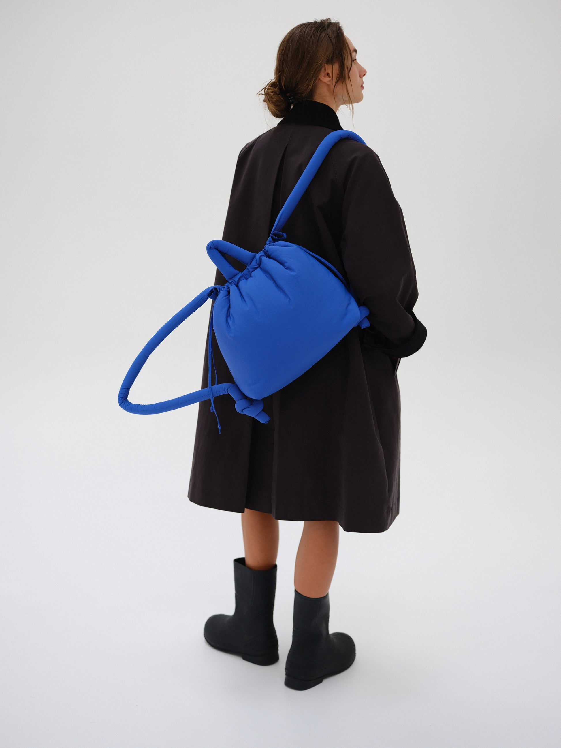 Ölend - Ona Soft Bag Kobaltblau - WERTE FREUNDE
