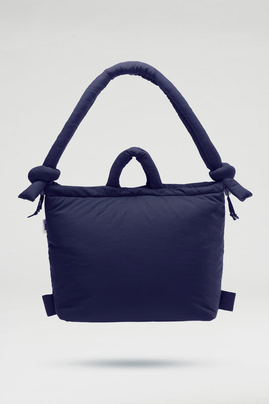 Ölend - Ona Soft Bag Navy - WERTE FREUNDE