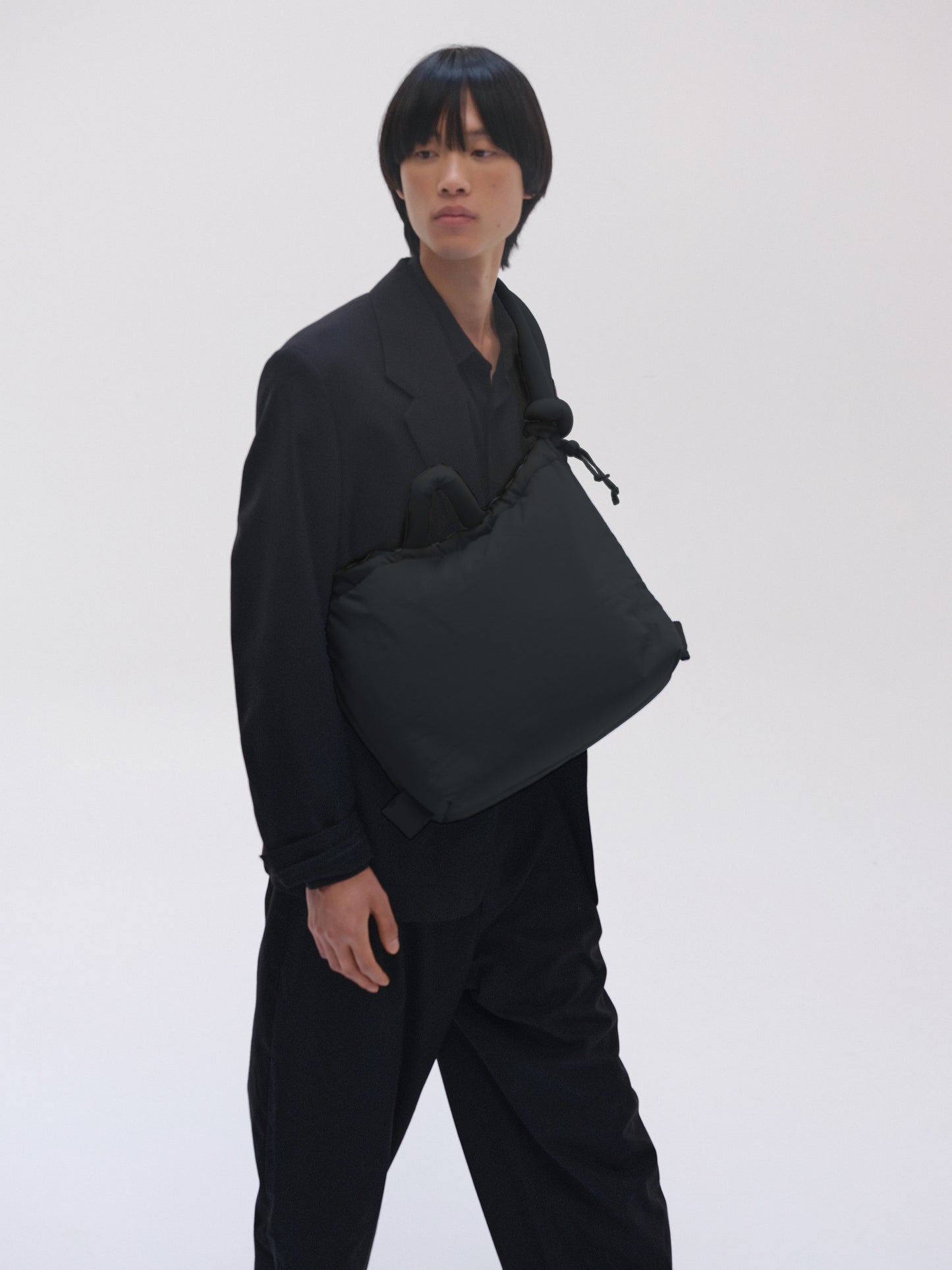 Ölend - Ona Soft Bag Schwarz - WERTE FREUNDE