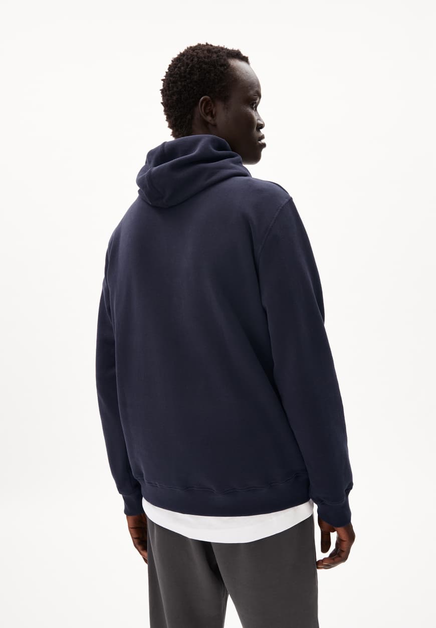 Armedangels - PAARLO COMFORT Sweat Hoodie night sky