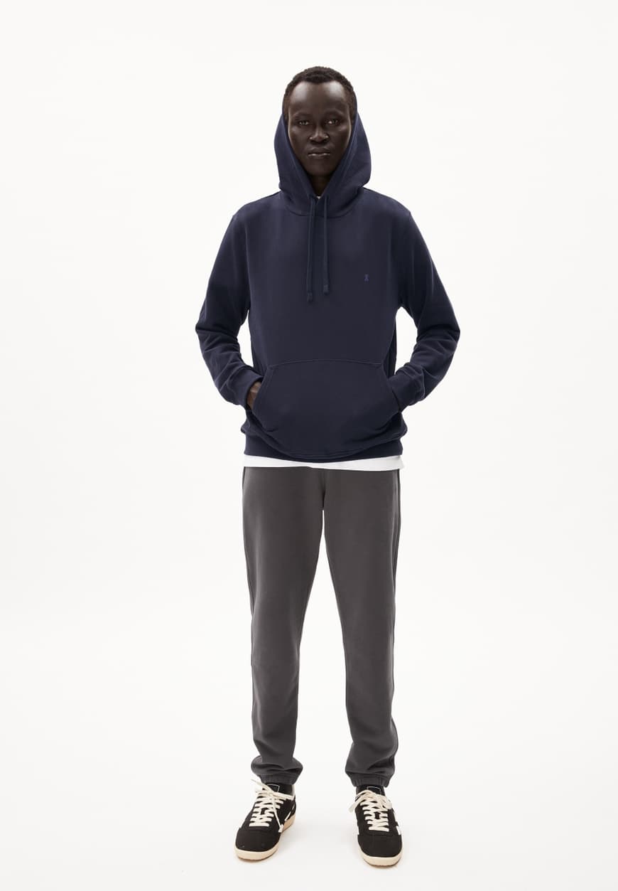 Armedangels - PAARLO COMFORT Sweat Hoodie night sky