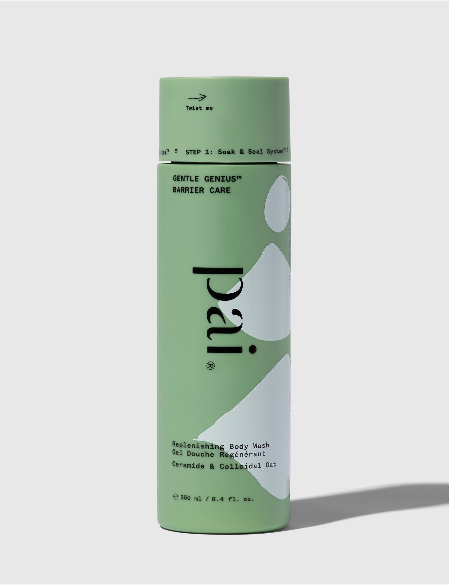 Pai - GENTLE GENIUS™ Barrier Care  Replenishing Body Wash 250ml - WERTE FREUNDE